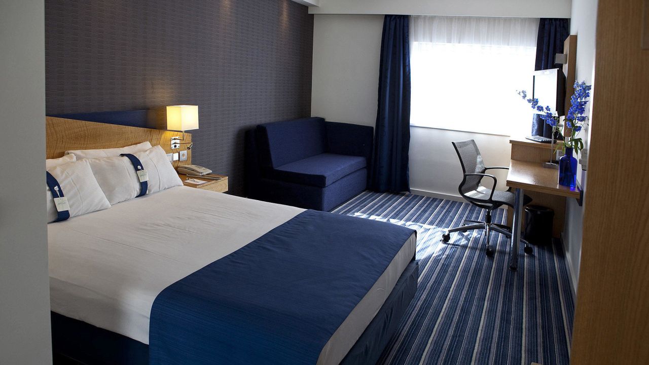 Holiday Inn Express Mechelen City Centre Hotel-Mai 2024
