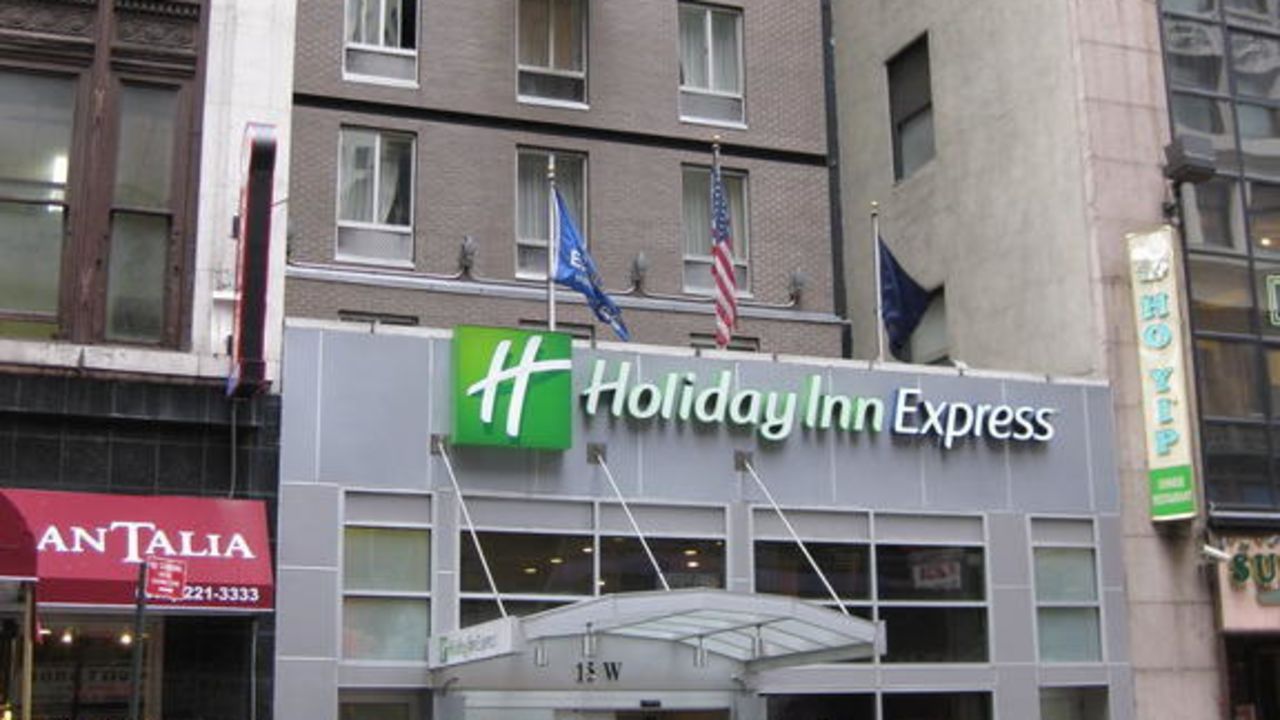 Holiday Inn Express Midtown City Fifth Avenue Hotel-April 2025
