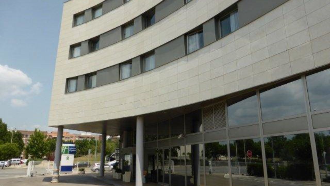 Holiday Inn Express Molins De Rei Hotel-Mai 2024