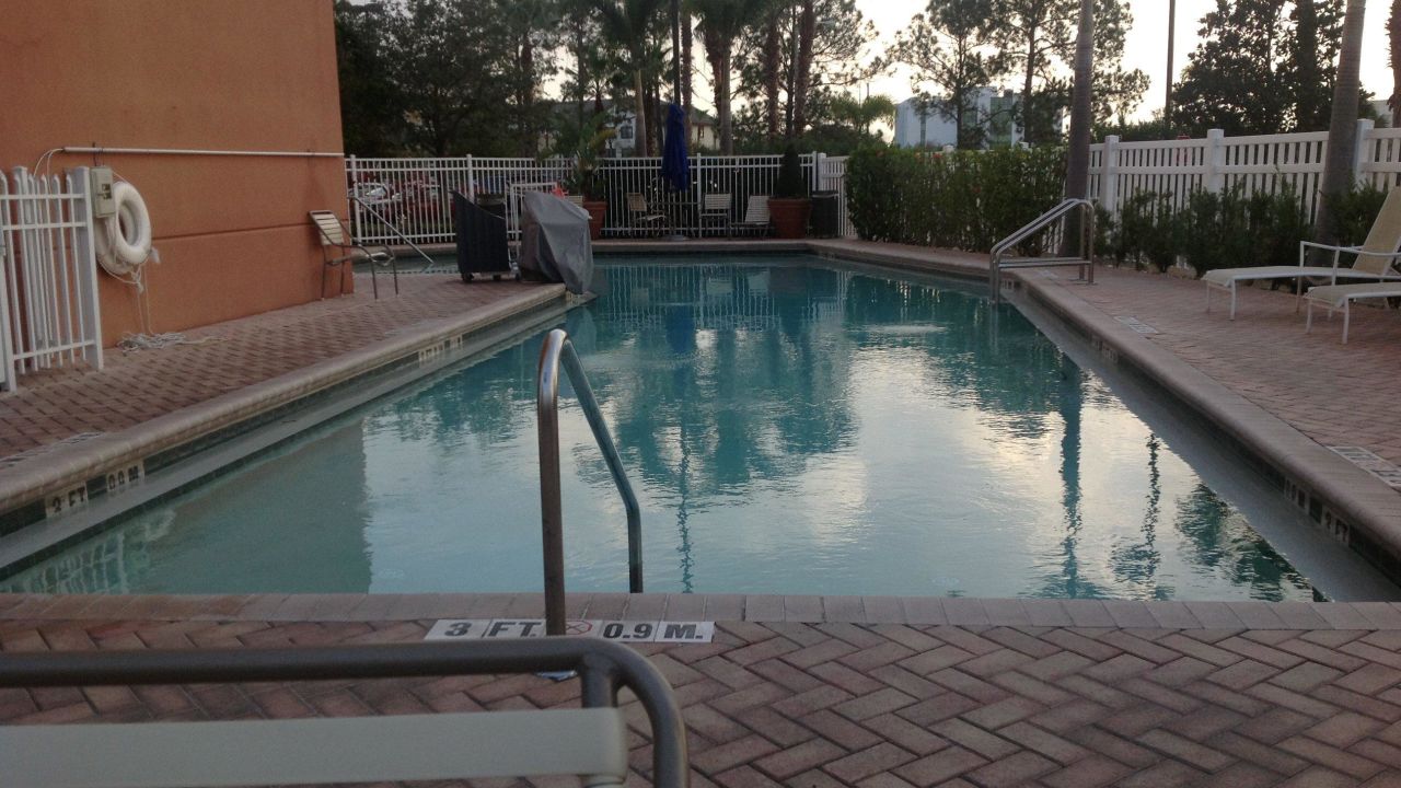 Holiday Inn Express Nearest Universal Orlando Hotel-März 2025