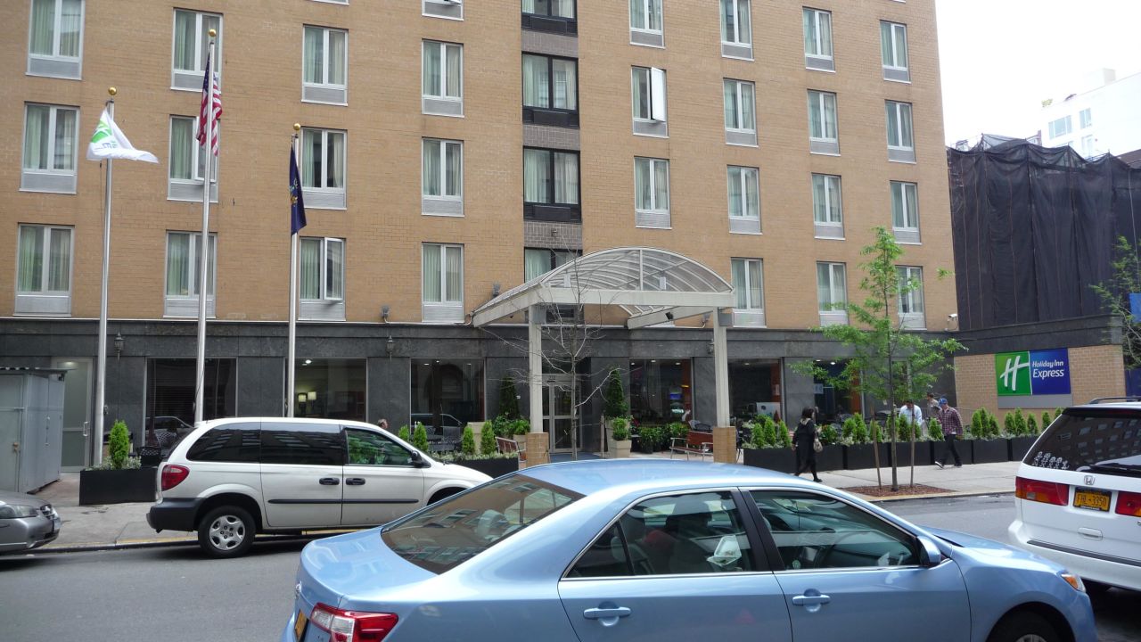 Holiday Inn Express New York City Chelsea Hotel-Mai 2024