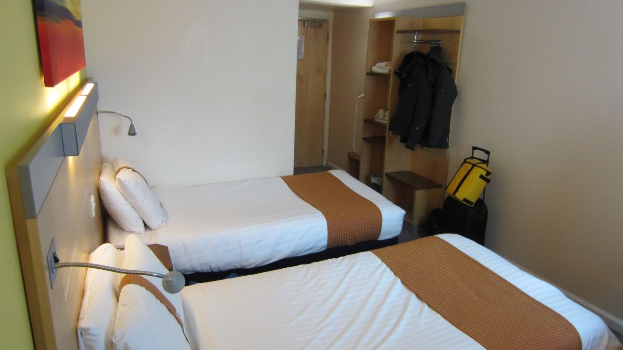 Holiday Inn Express Newcastle City Centre Hotel-Mai 2024