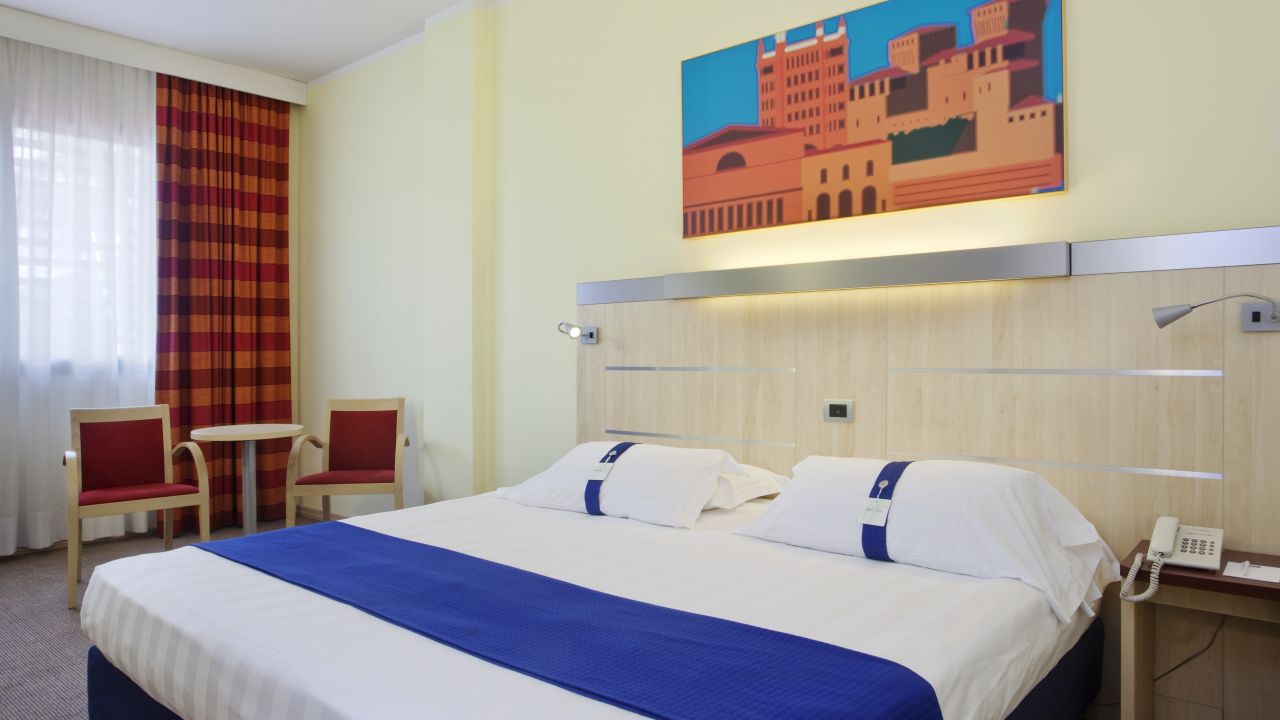 Holiday Inn Express Parma Hotel-April 2025