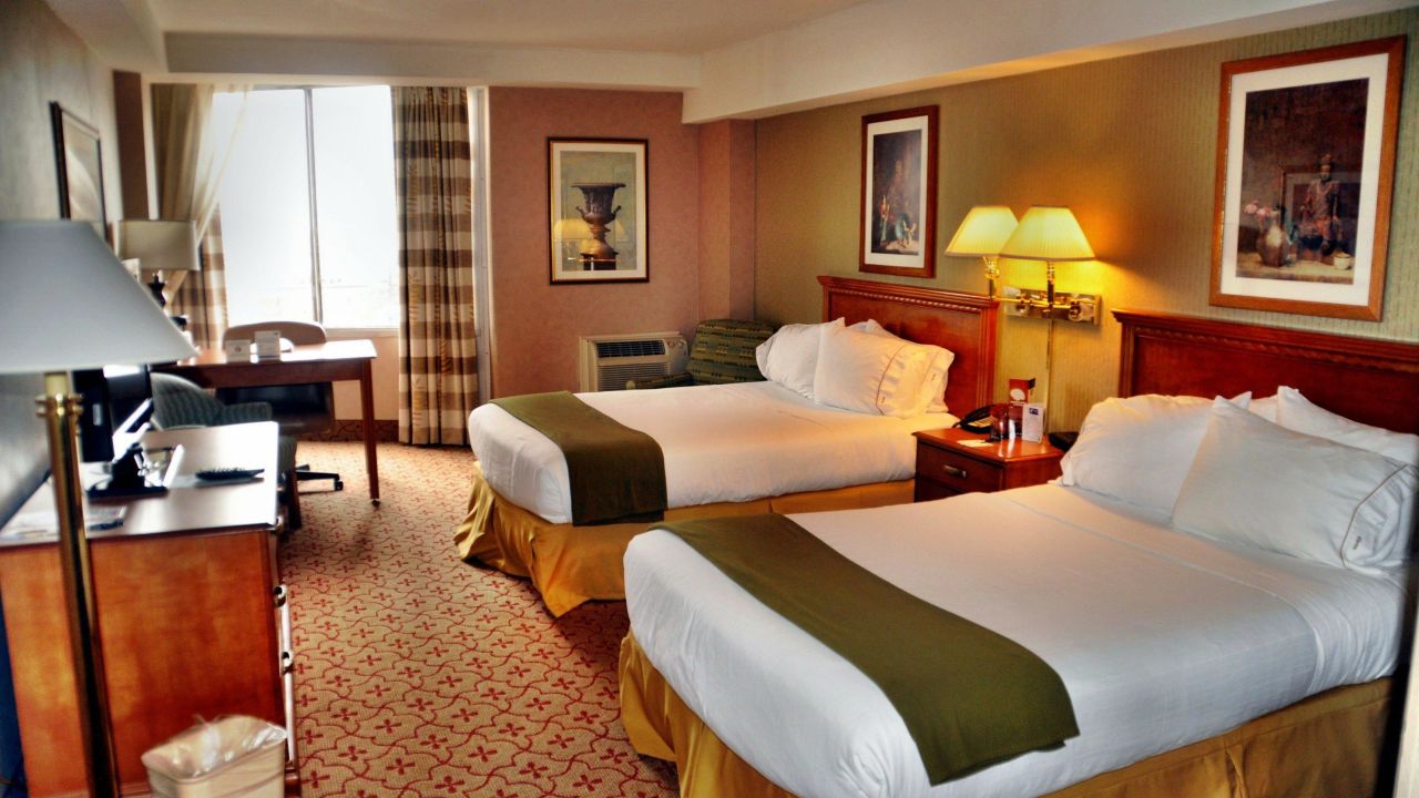 Holiday Inn Express Philadelphia-Midtown Hotel-Mai 2024