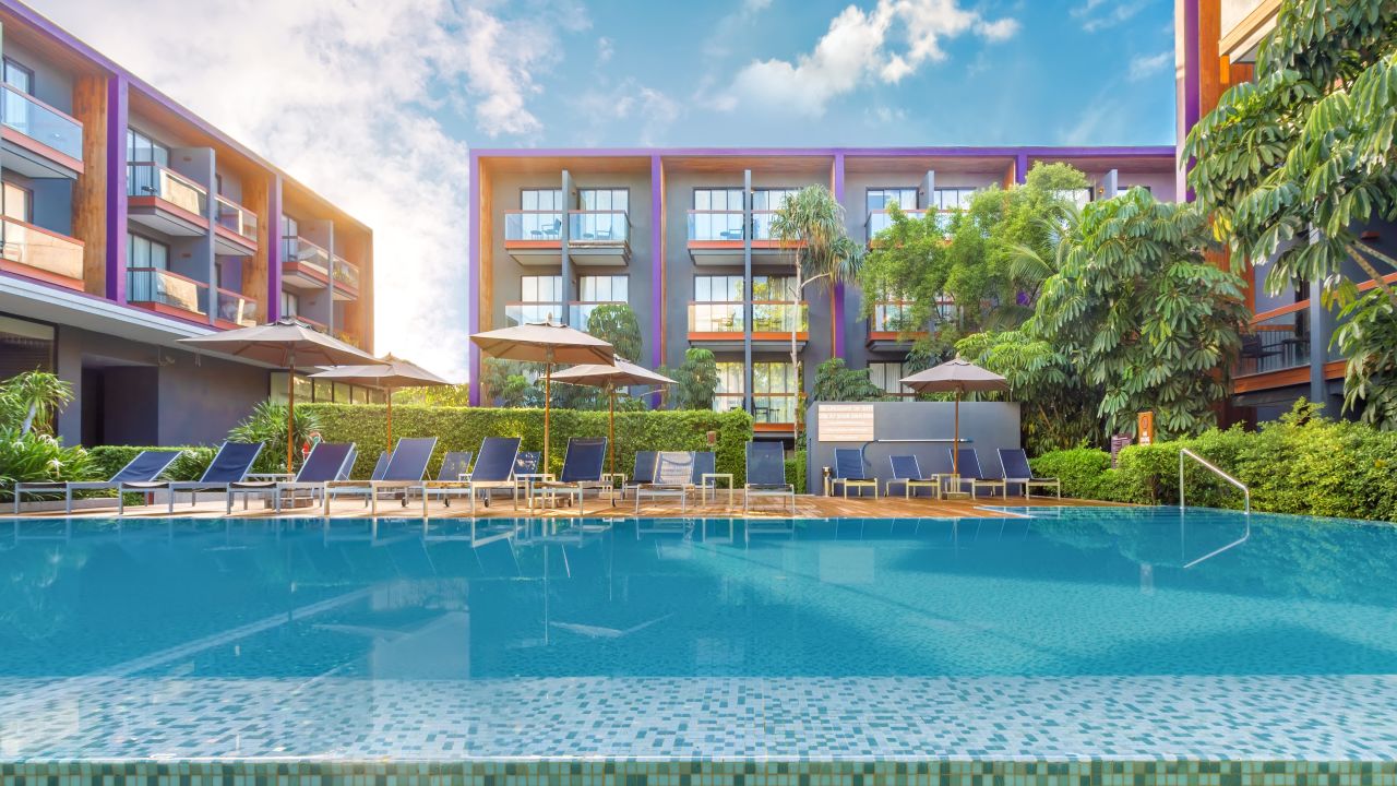 Holiday Inn Express Phuket Patong Beach Central Hotel-Mai 2024