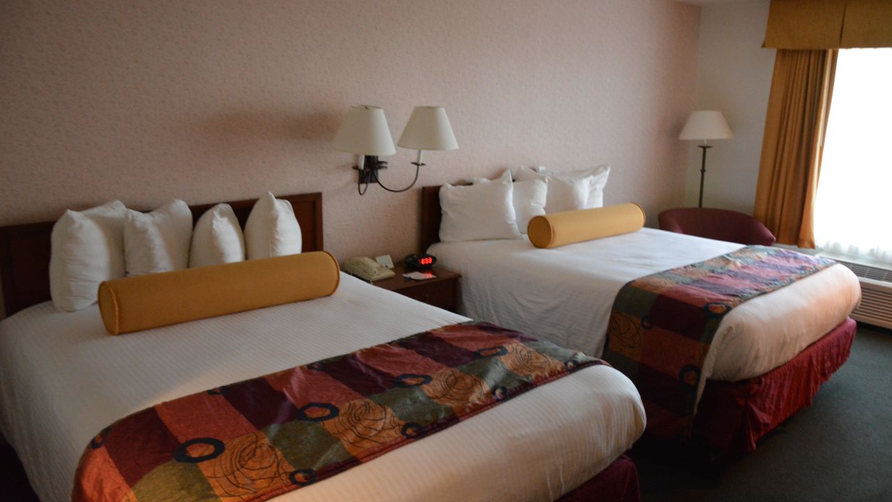 Holiday Inn Express & Suites San Francisco Fisherman's Wharf Hotel-Juli 2025