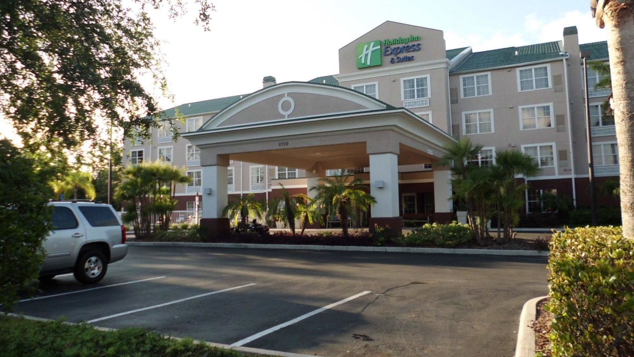 Holiday Inn Express & Suites Sarasota East Hotel-Juni 2025