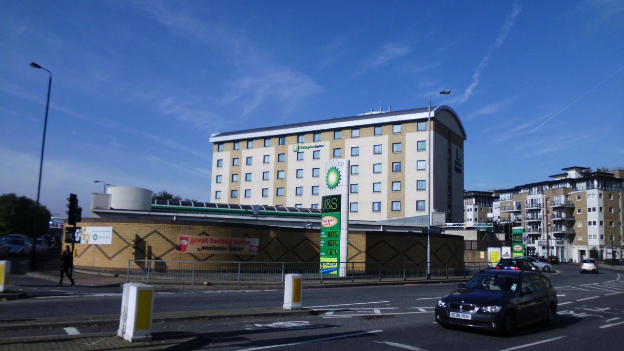 Holiday Inn Express Wandsworth Hotel-Mai 2024