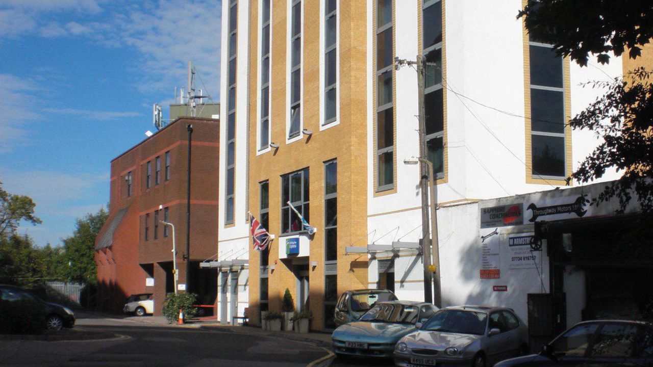 Holiday Inn Express Watford Junction Hotel-April 2025