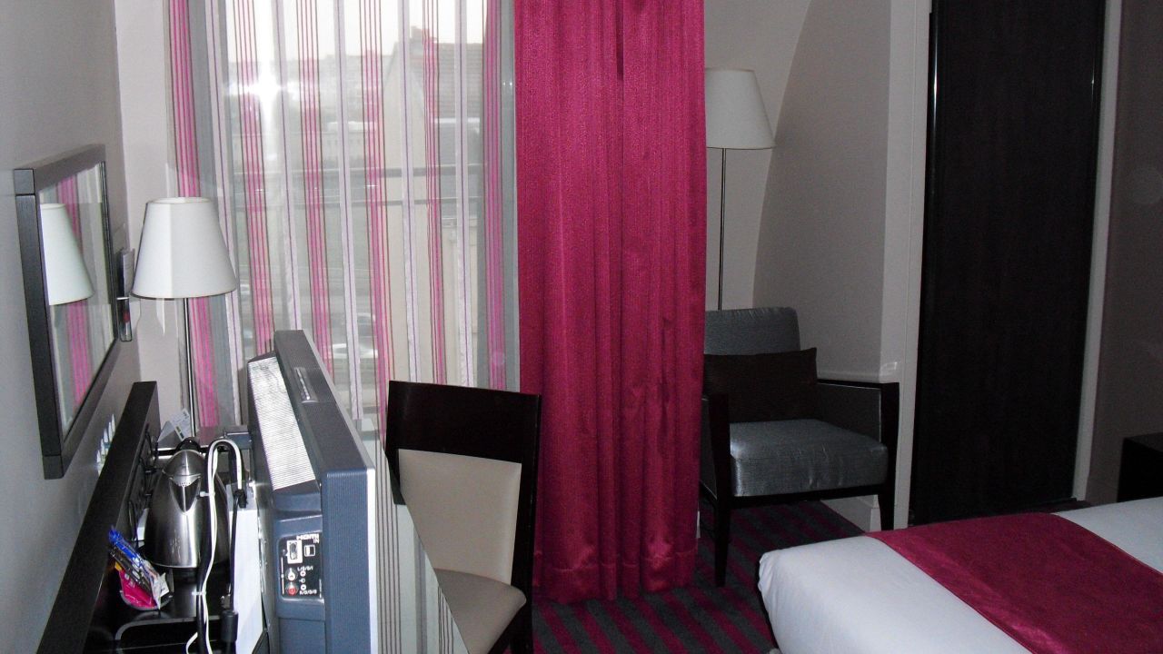 Holiday Inn Garden Court Paris Auteuil Hotel-Mai 2024