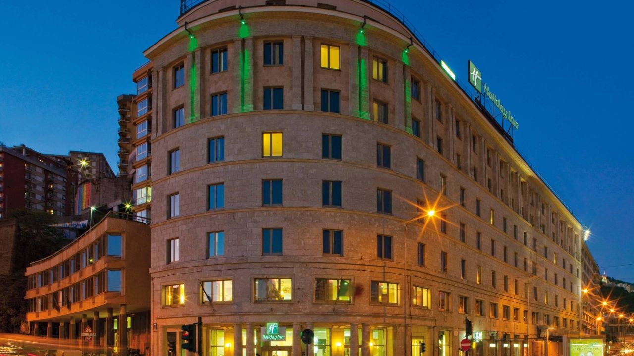 Holiday Inn Genoa City Hotel-Mai 2024