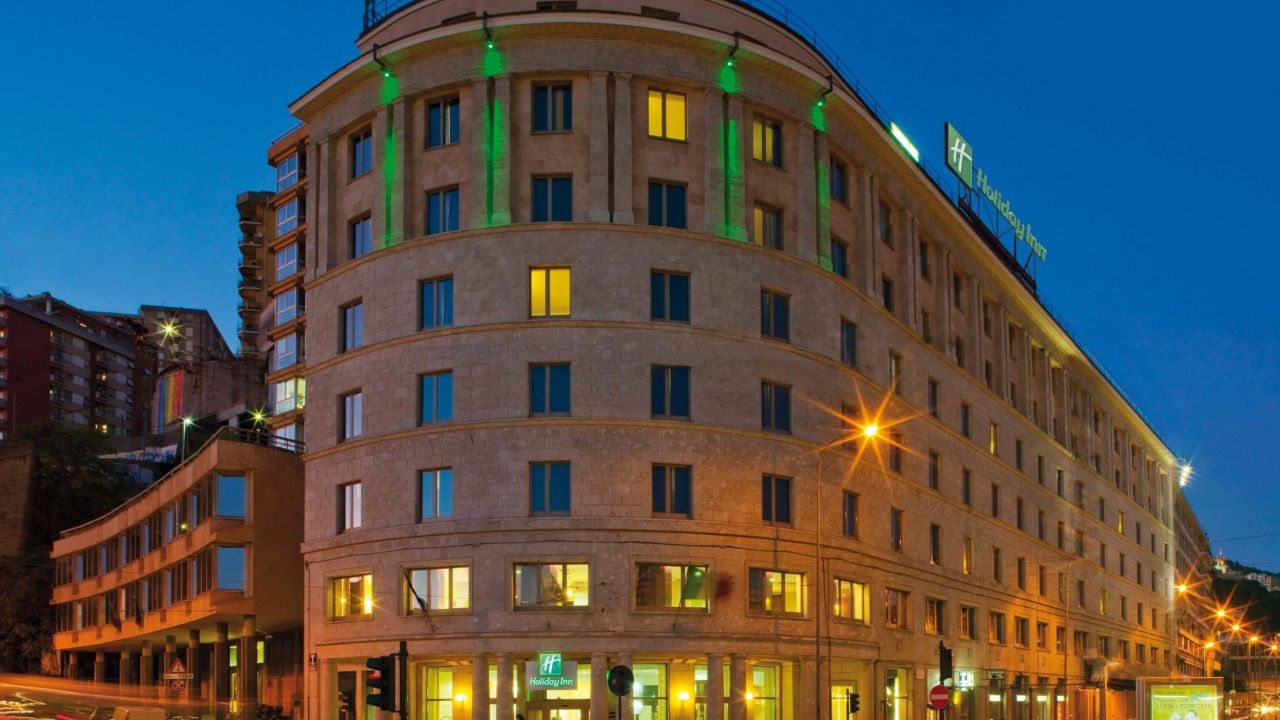 Holiday Inn Genoa City Hotel-Juni 2025
