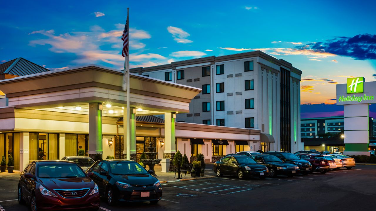 Holiday Inn Hasbrouck Heights Hotel-April 2025