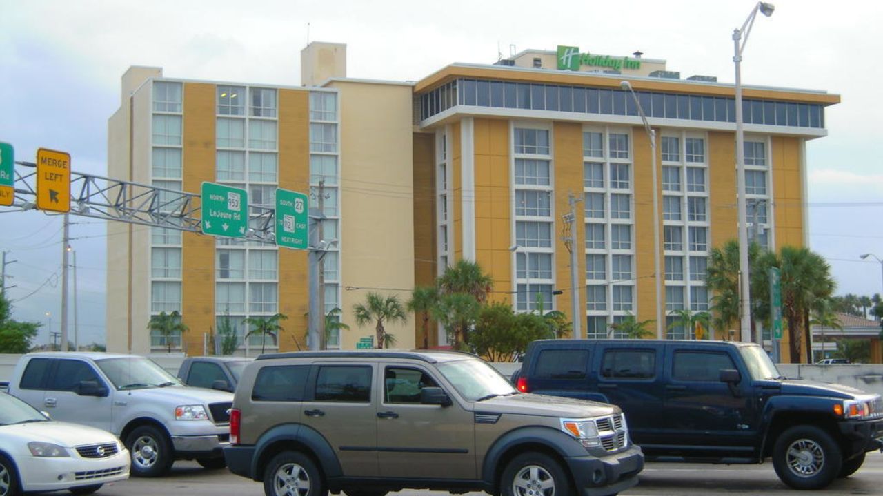 Holiday Inn Int. Airport North Hotel-Mai 2024