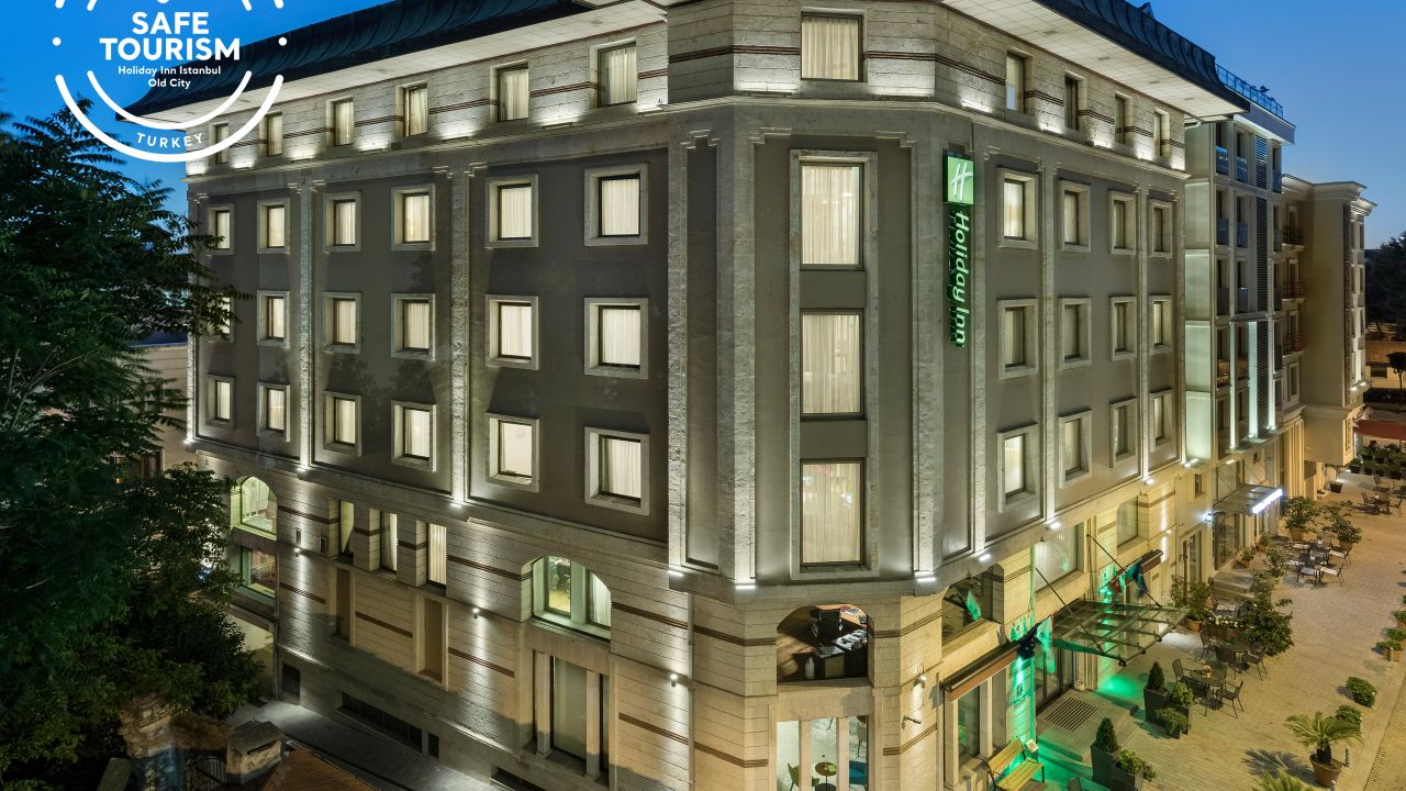 Holiday Inn Istanbul Old City Hotel-April 2024