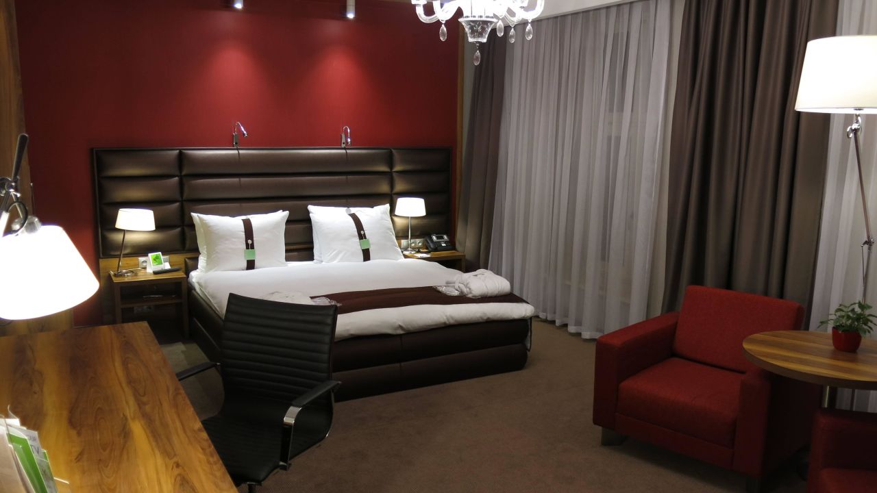 Holiday Inn Kraków City Center Hotel-Mai 2025