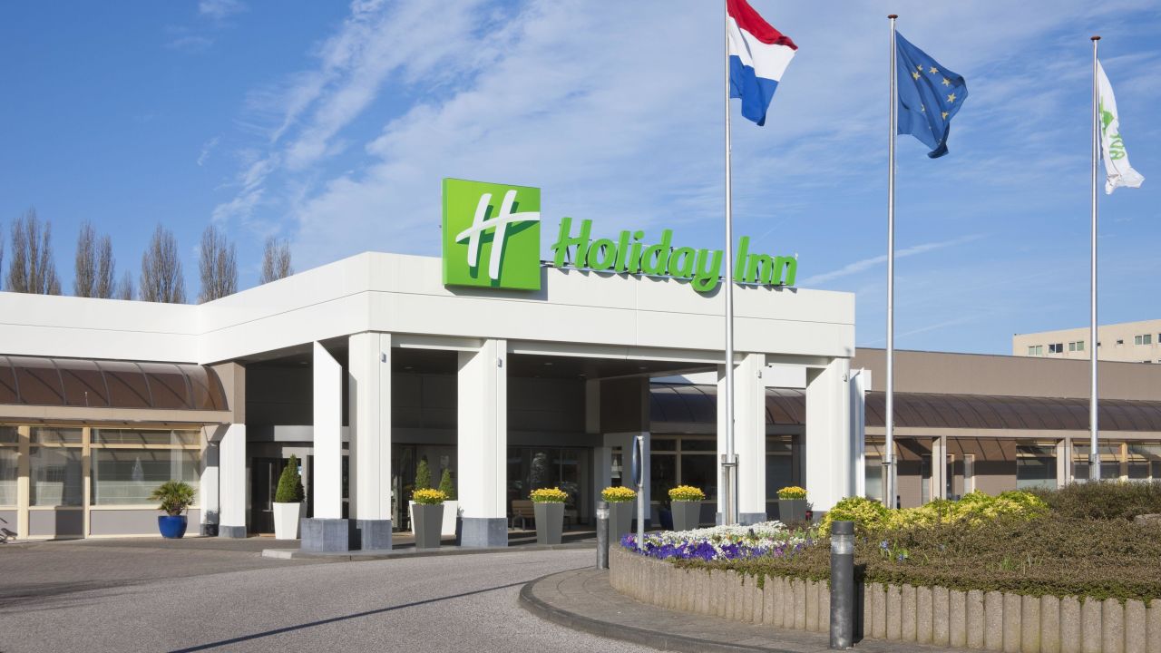 Holiday Inn Leiden Hotel-Mai 2024