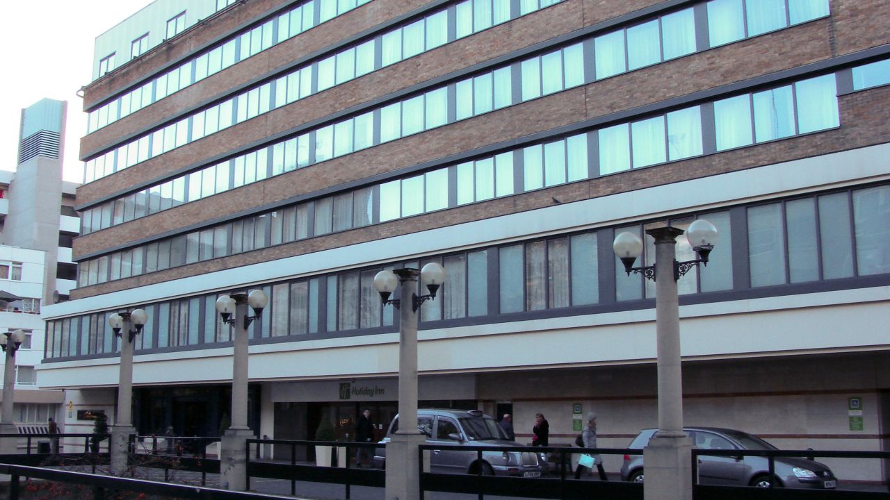 Holiday Inn London Bloomsbury Hotel-April 2025
