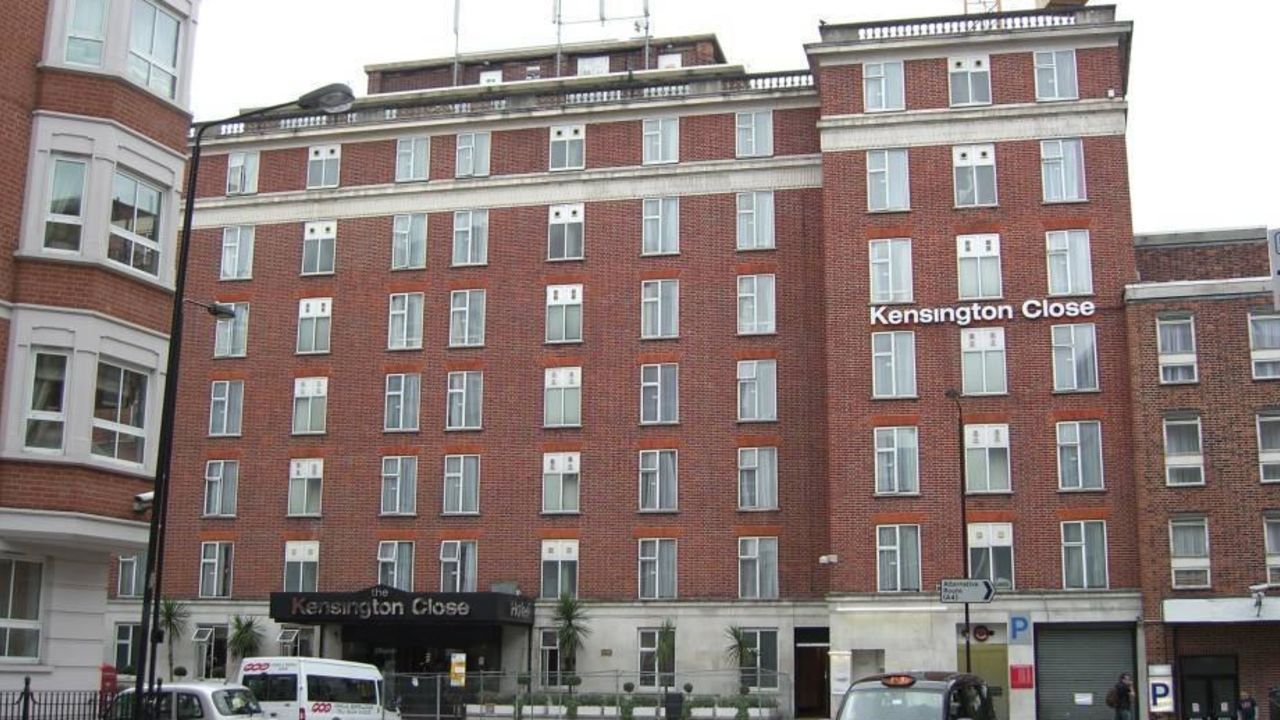 Holiday Inn London Kensington Hotel-Mai 2024