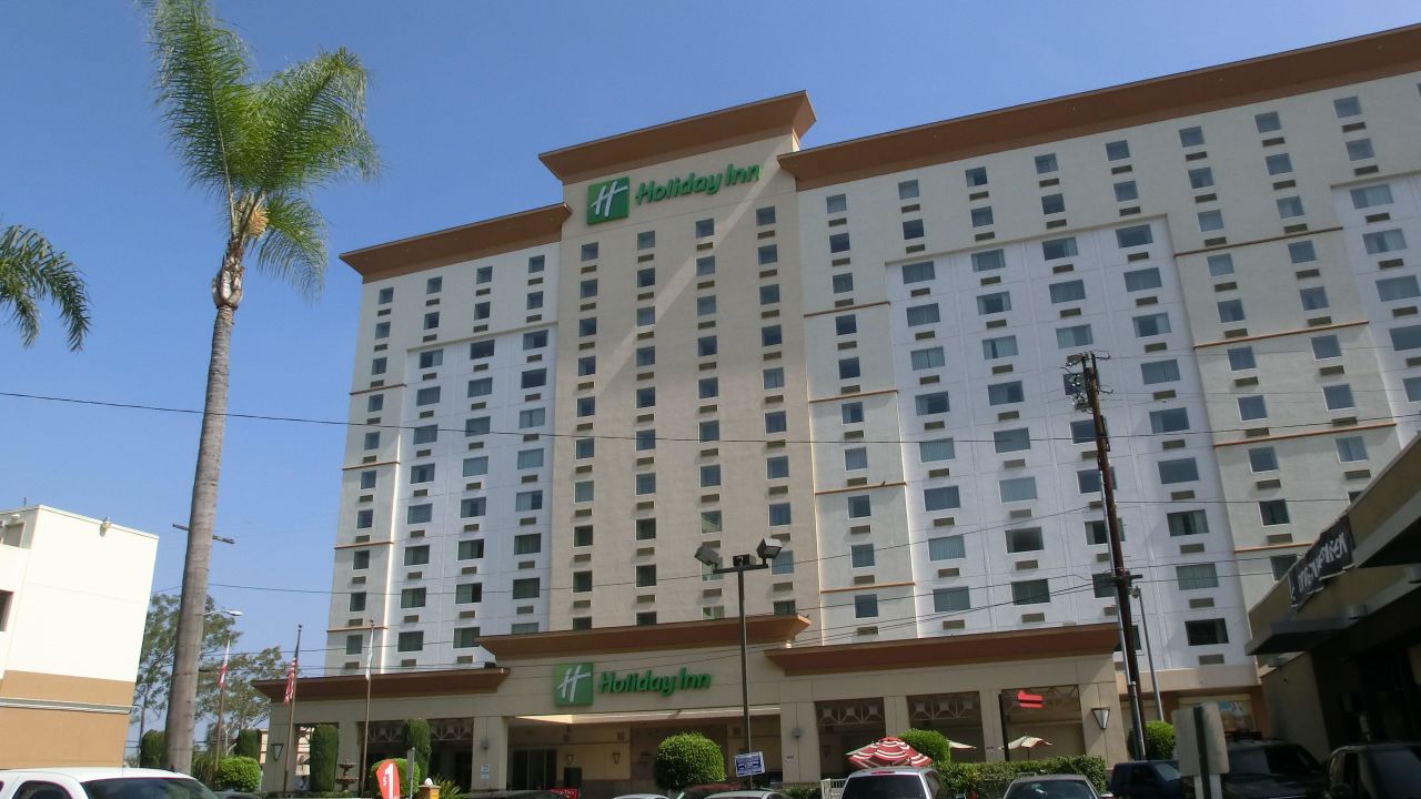 Holiday Inn Los Angeles International Airport Hotel-Mai 2024