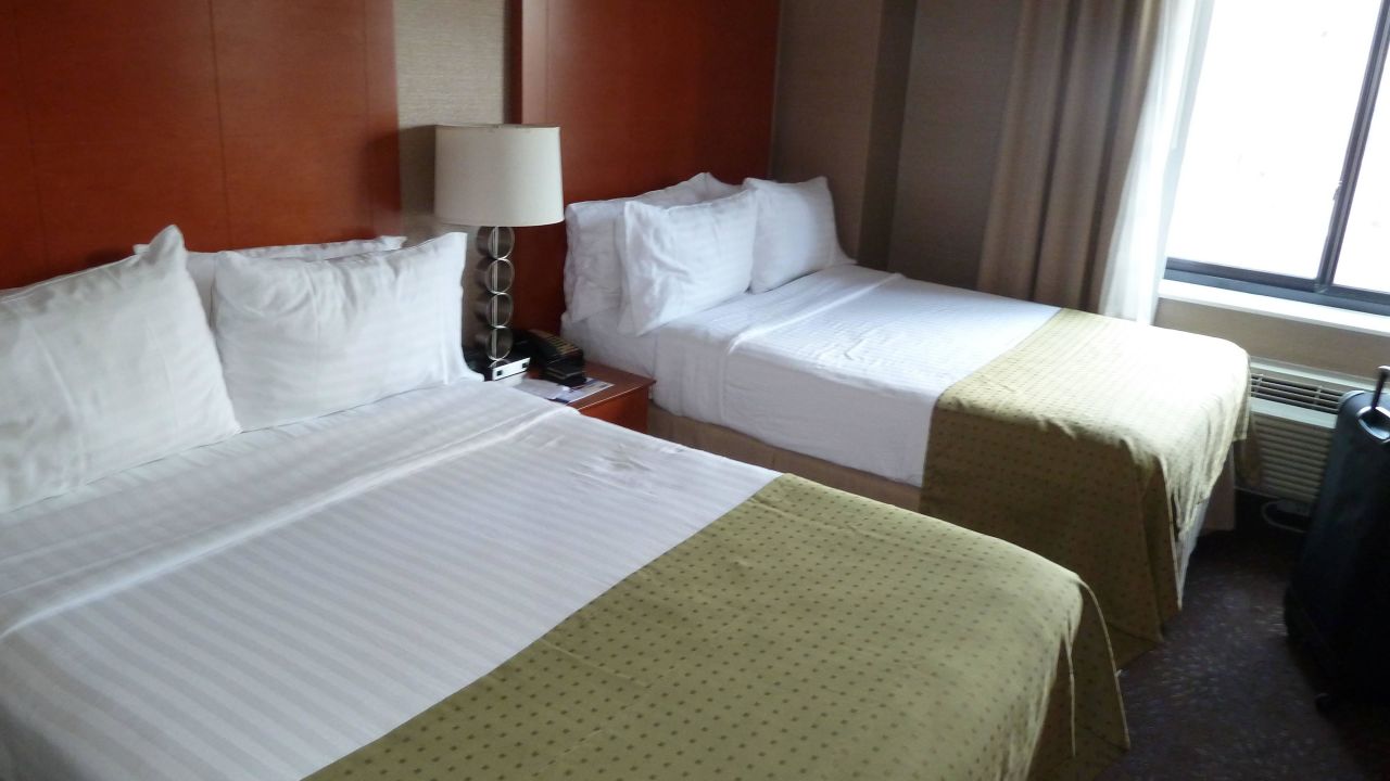 Holiday Inn Manhattan 6th Avenue Hotel-Mai 2024