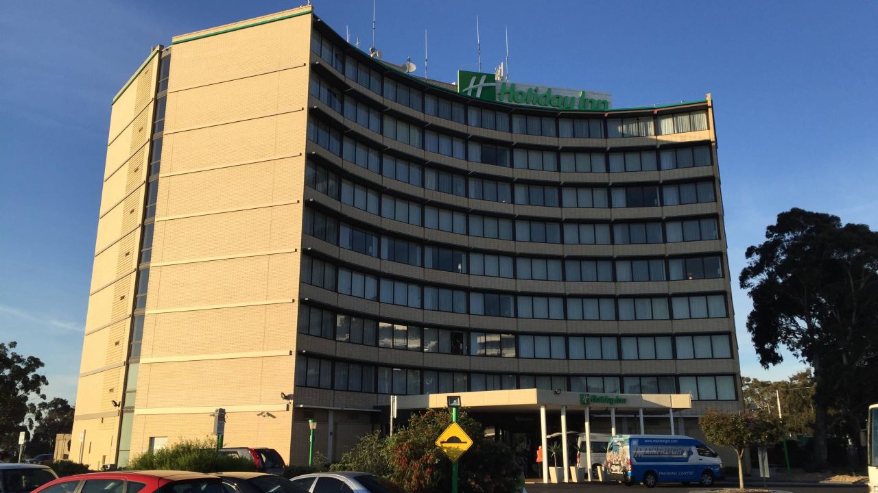 Holiday Inn Melbourne Airport Hotel-Mai 2024