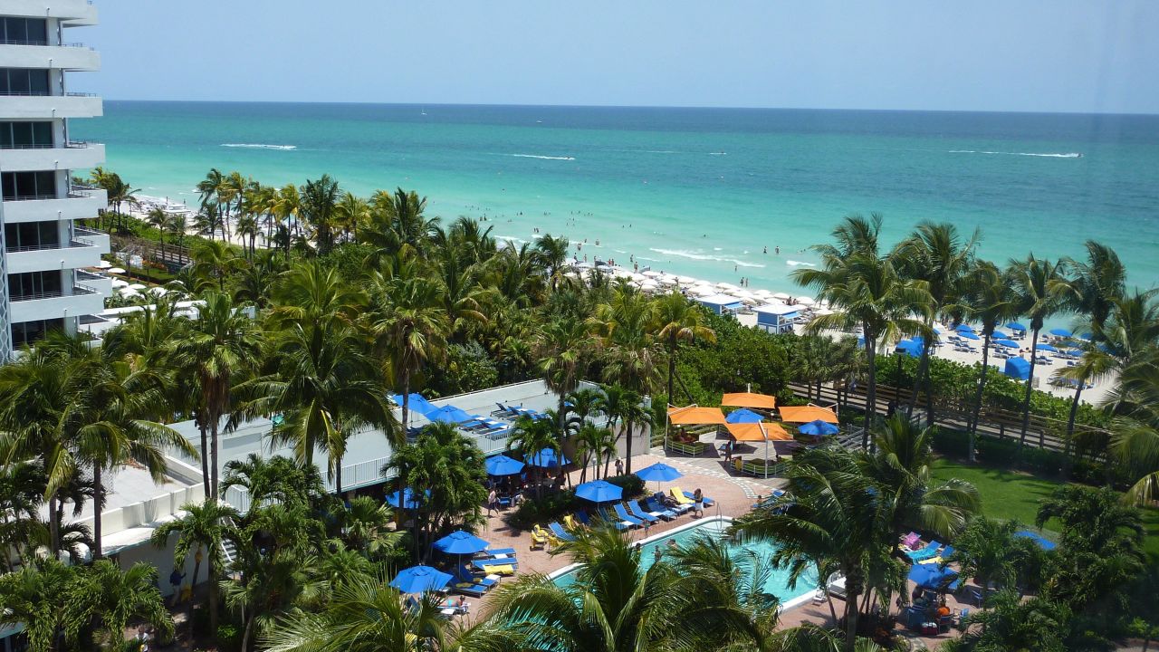 Holiday Inn Miami Beach-Oceanfront Hotel-Mai 2024