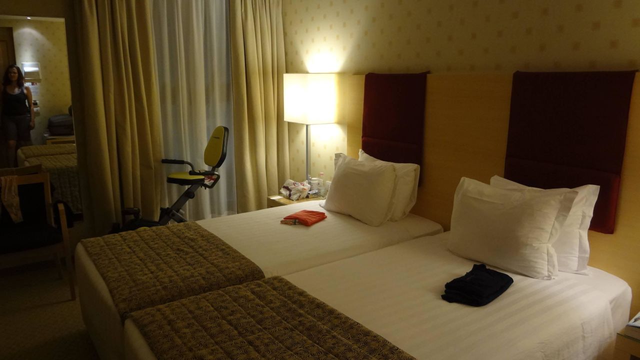 Holiday Inn Milan Garibaldi Station Hotel-April 2024