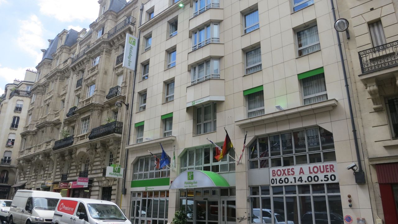 Holiday Inn Montmartre Hotel-Mai 2024