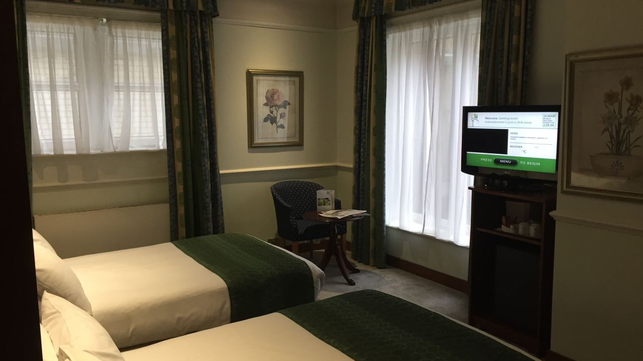 Holiday Inn Oxford Circus Hotel-September 2025