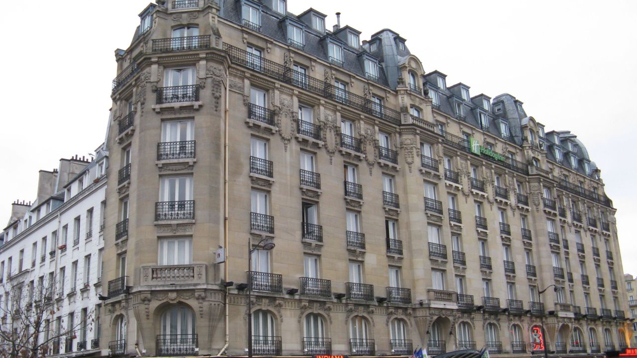 Holiday Inn Paris Gare de L'est Hotel-Mai 2024