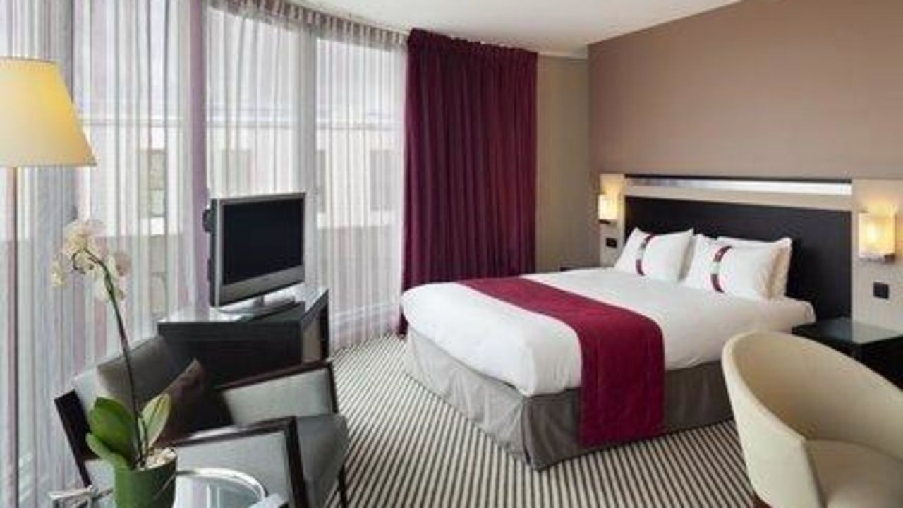Holiday Inn Paris - Porte de Clichy Hotel-März 2024