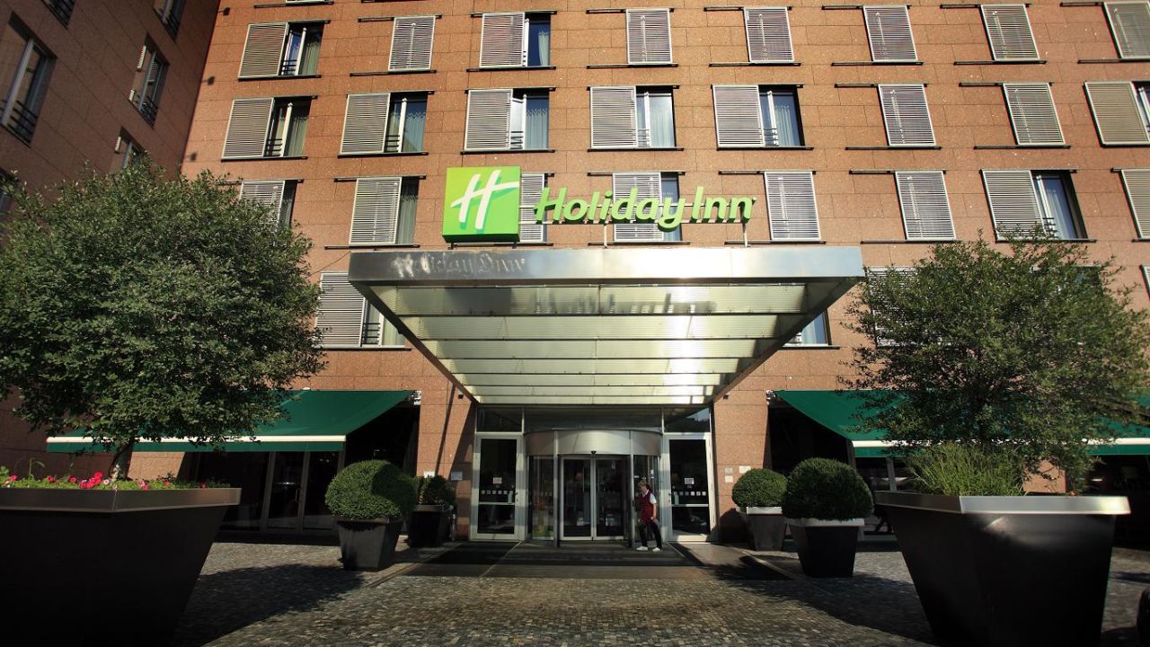 Holiday Inn Prague Congress Centre Hotel-Mai 2024