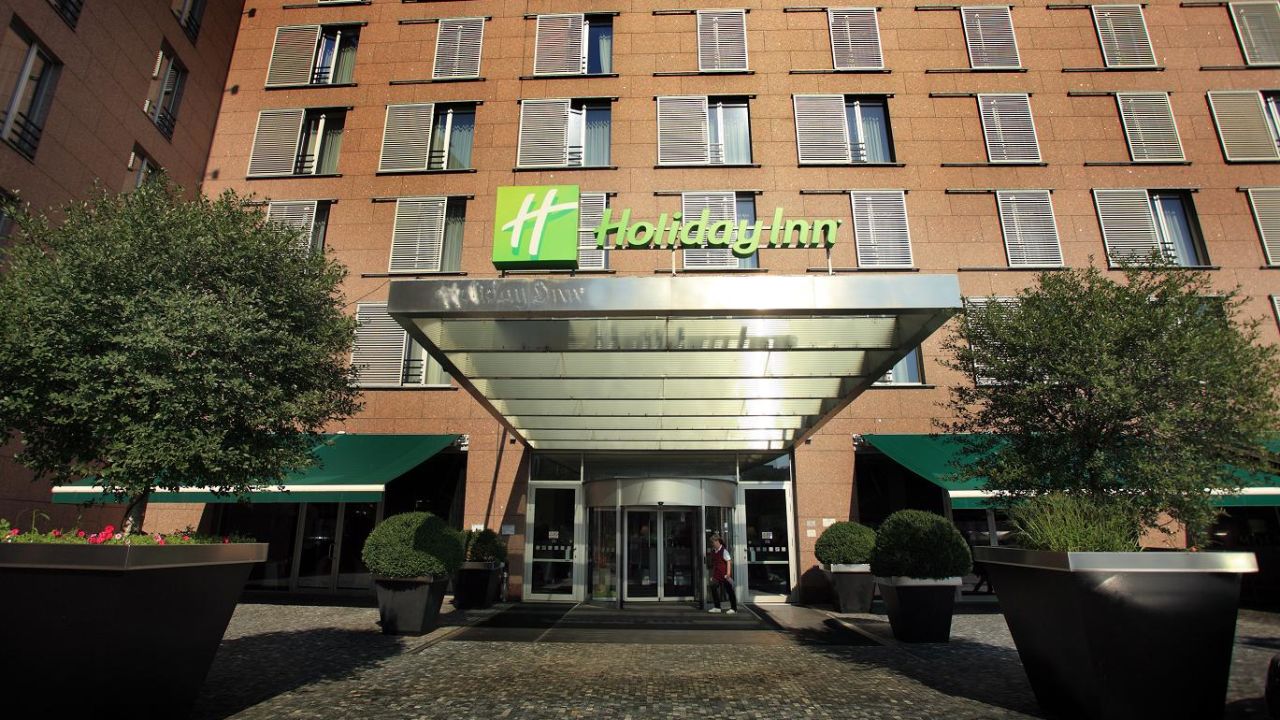 Holiday Inn Prague Congress Centre Hotel-April 2025