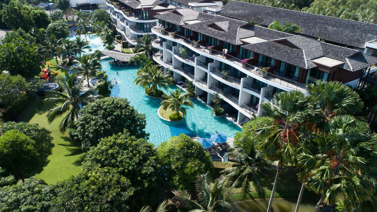 Holiday Inn Resort Krabi Ao Nang Beach Hotel-Mai 2024