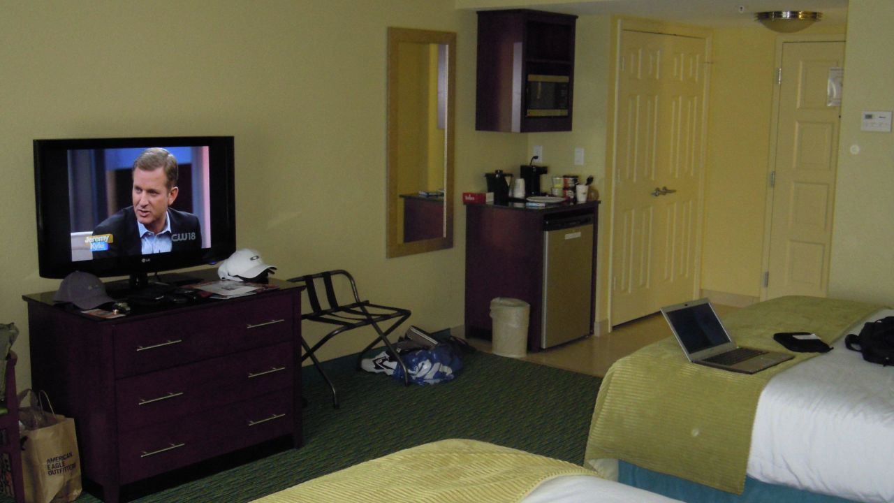 Holiday Inn Resort Lake Buena Vista Hotel-Mai 2024