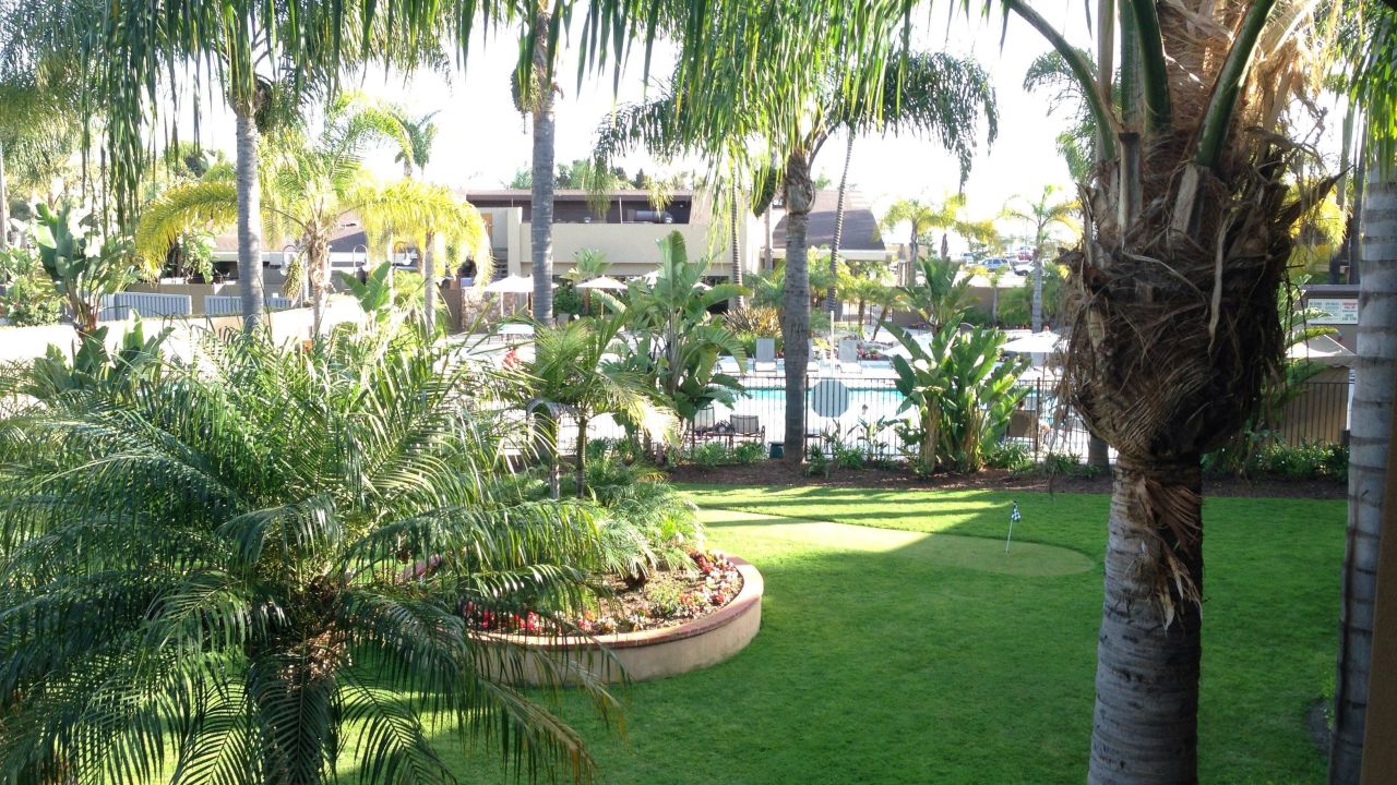 Holiday Inn San Diego Bayside Hotel-März 2024