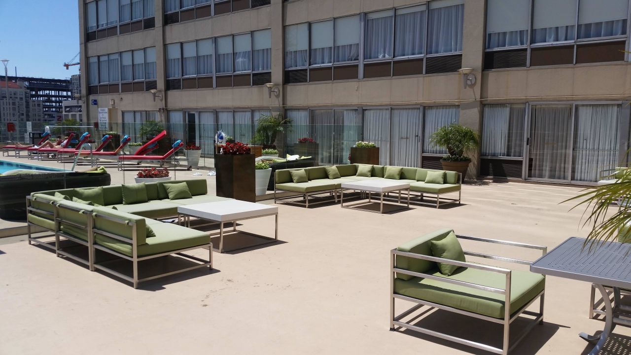 Holiday Inn San Francisco Golden Gateway Hotel-Juni 2025