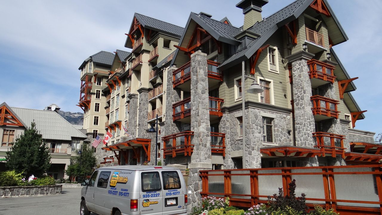 Holiday Inn Whistler Village Center Hotel-April 2024