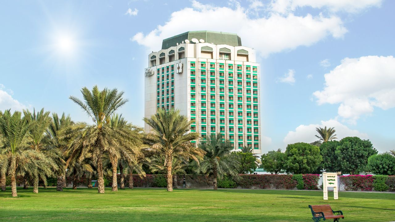Holiday International Hotel-Juni 2025