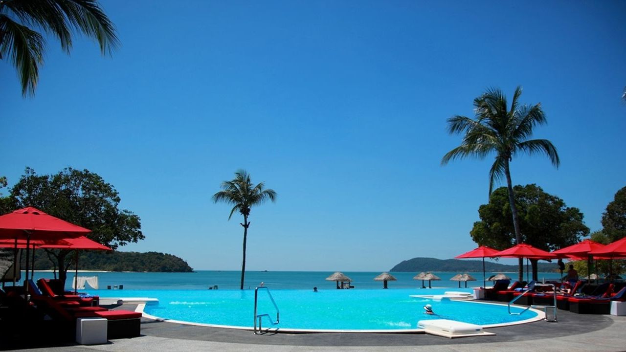 HOLIDAY VILLA BEACH RESORT & SPA LANGKAWI KEDAH Hotel-Juli 2025