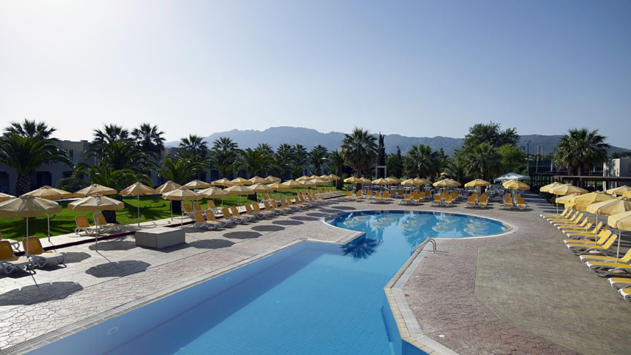 Holiday Village Kos by Atlantica Hotel-Mai 2024