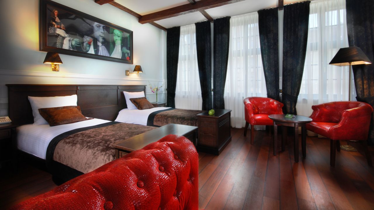 Holland House Residence Hotel-Juni 2025