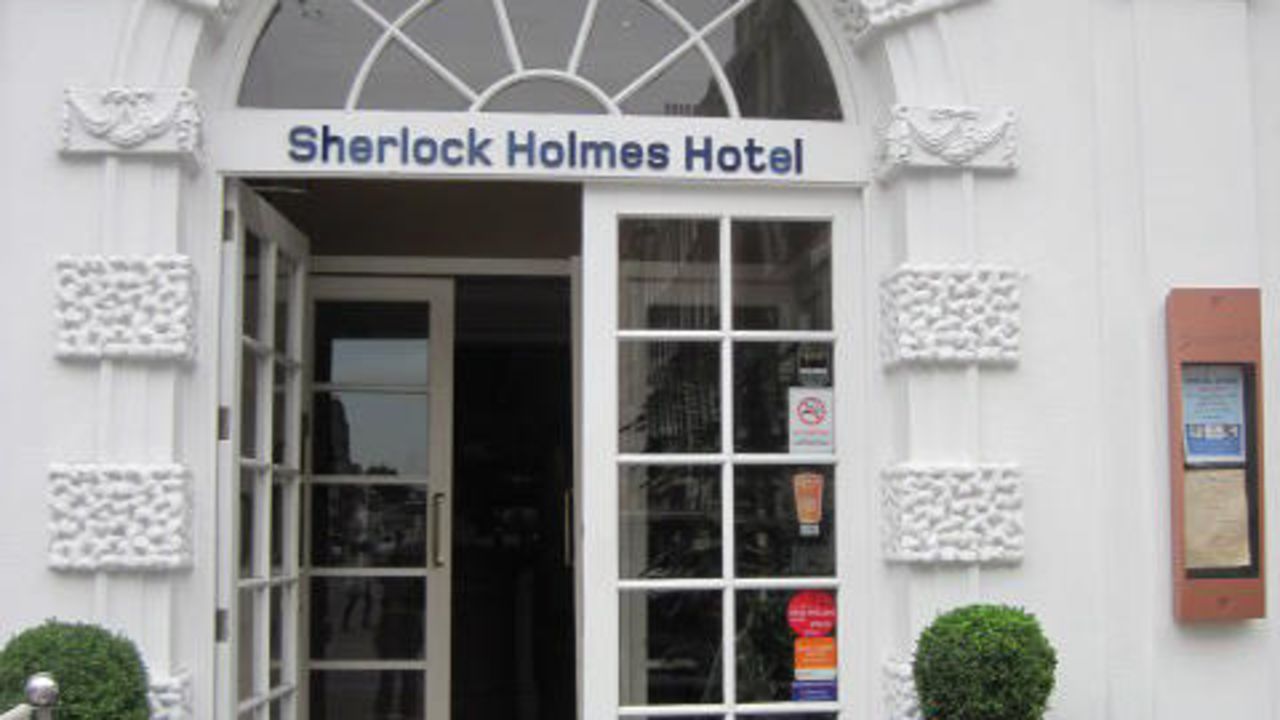 Holmes London Hotel-Mai 2024