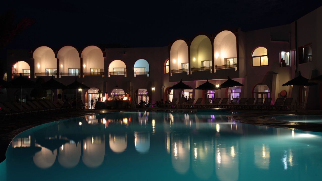 Homère Djerba Hotel-Mai 2024