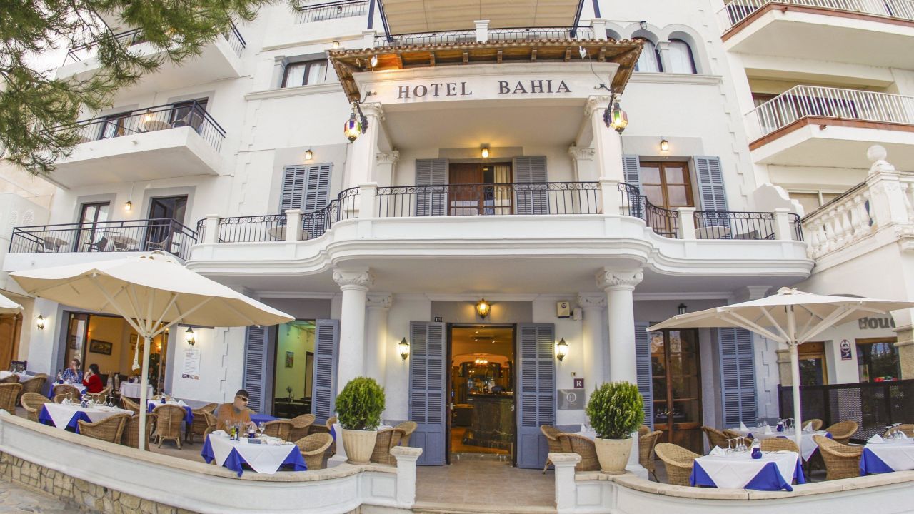Hoposa Bahia Hotel-Mai 2024