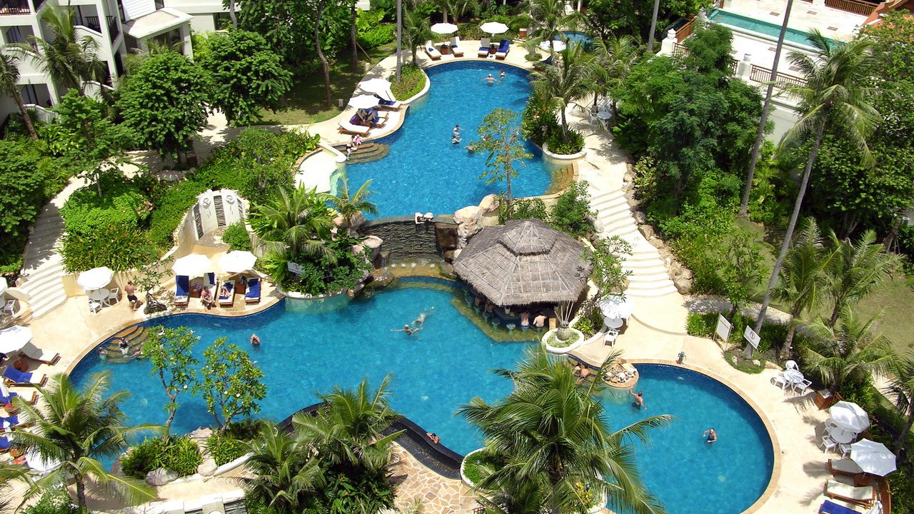 Horizon Karon Beach Resort & Spa Hotel-Mai 2024