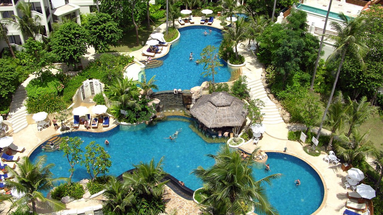 Horizon Karon Beach Resort & Spa Hotel-Juni 2025