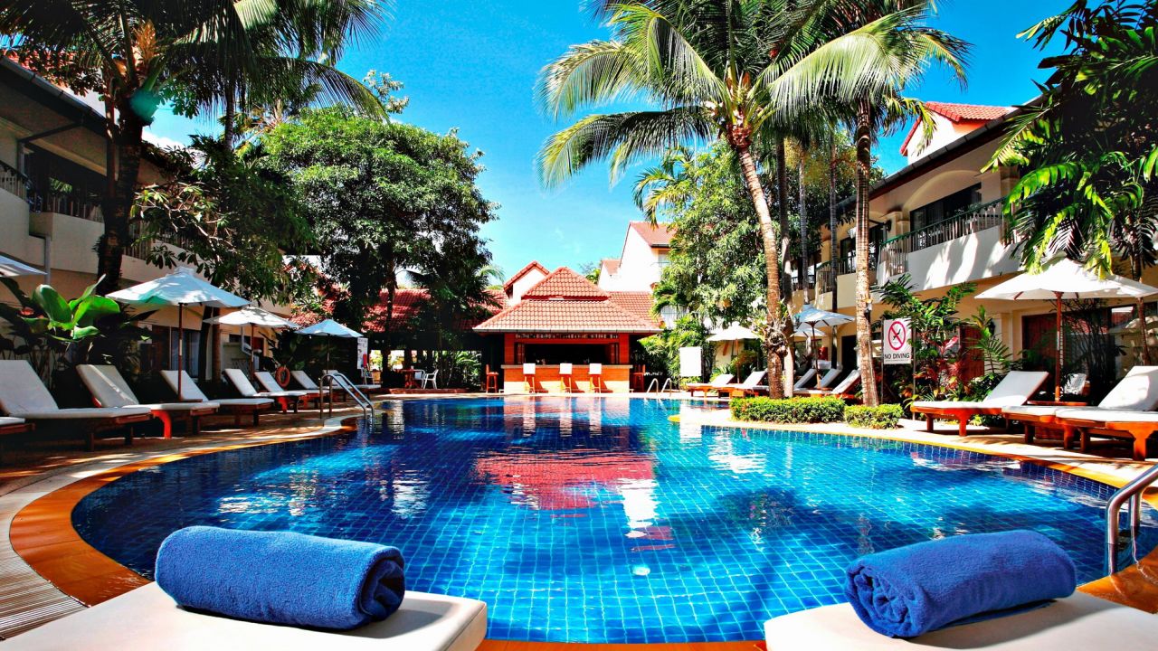Horizon Patong Beach Resort & Spa Hotel-Mai 2024