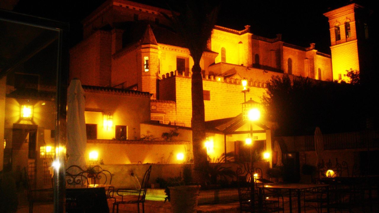 Hospedería del Monasterio Hotel-April 2025